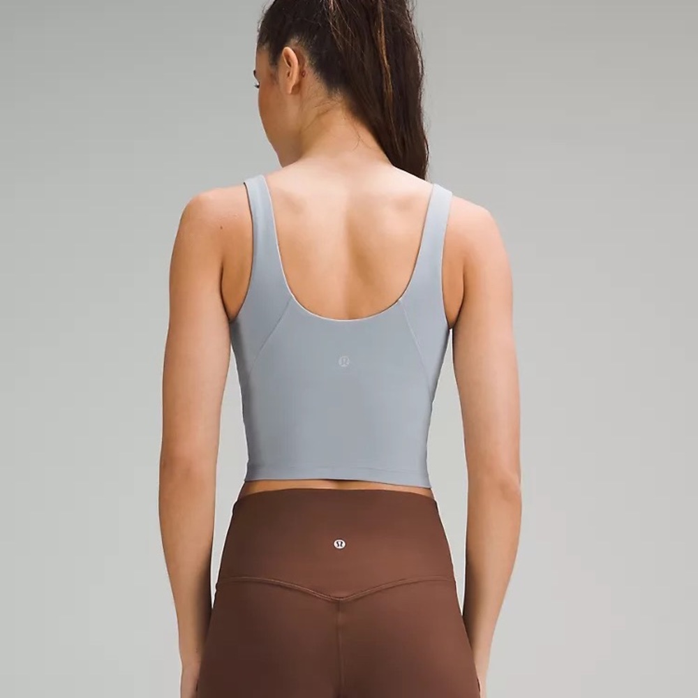 Lululemon Align crop tank top